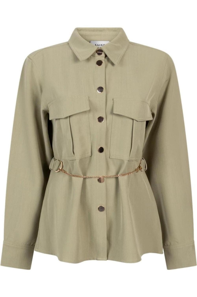 ZOE PES 681 150318 LINDEN GREEN